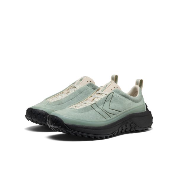 Women's KS Mino Sneaker  |  Iceberg Green/Black - Image 2
