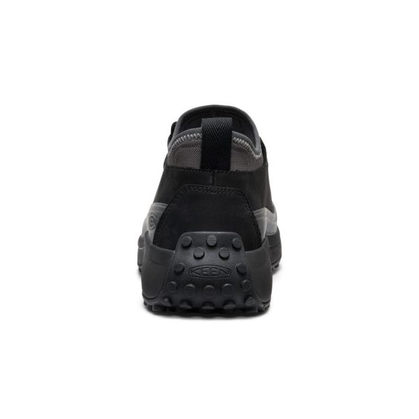 Men's KS Moc Chukka  |  Black/Black - Image 5