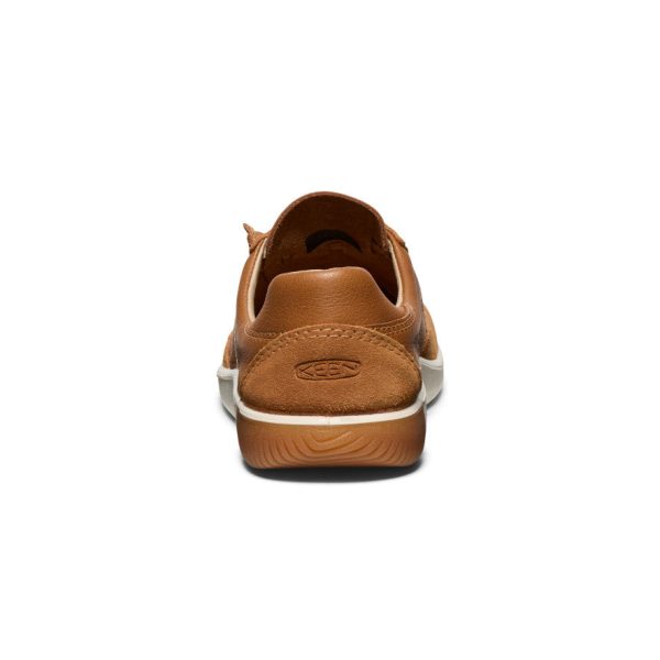 Women's KNX T-Toe Sneaker  |  Chipmunk/Birch - Image 5