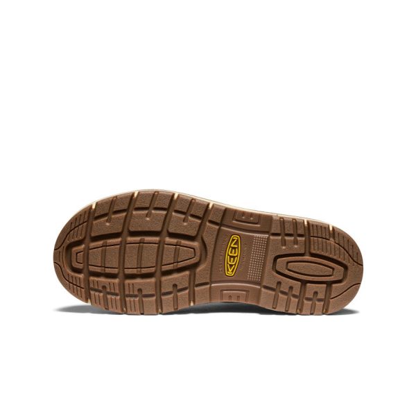 Women's San Jose Chelsea 90?? Heel Boot (Soft Toe)  |  Belgian/Gum - Image 6