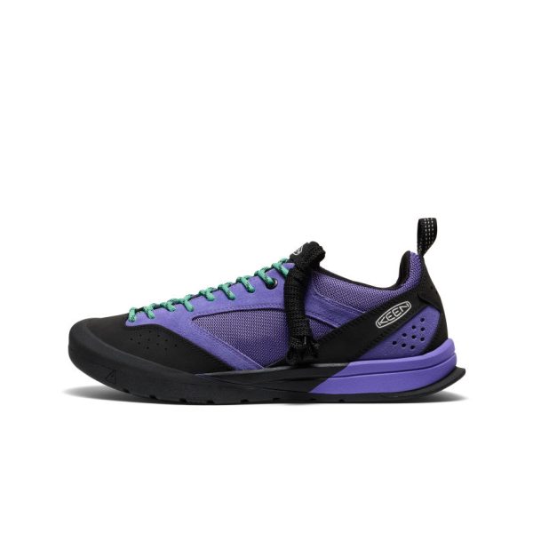 Men's Jasper III Sneaker  |  Purple Opulence/Black - Image 4