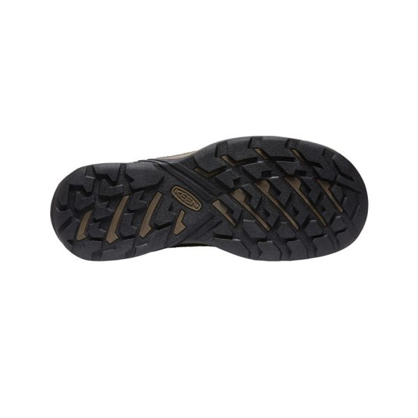 Men's Circadia Waterproof Shoe  |  Shitake/Brindle - Image 5