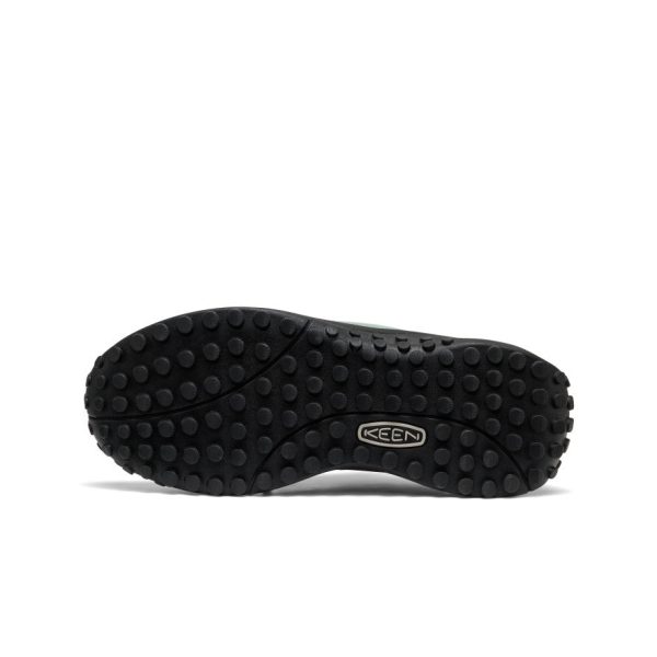 Women's KS Mino Sneaker  |  Iceberg Green/Black - Image 6