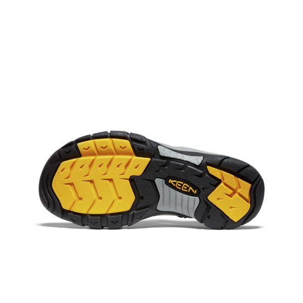 Men's Newport H2 Sandal Wide  |  Black - Image 6