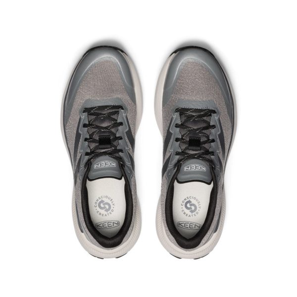 Men's WK500 Walking Shoe  |  Steel Grey/Magnet - Image 4