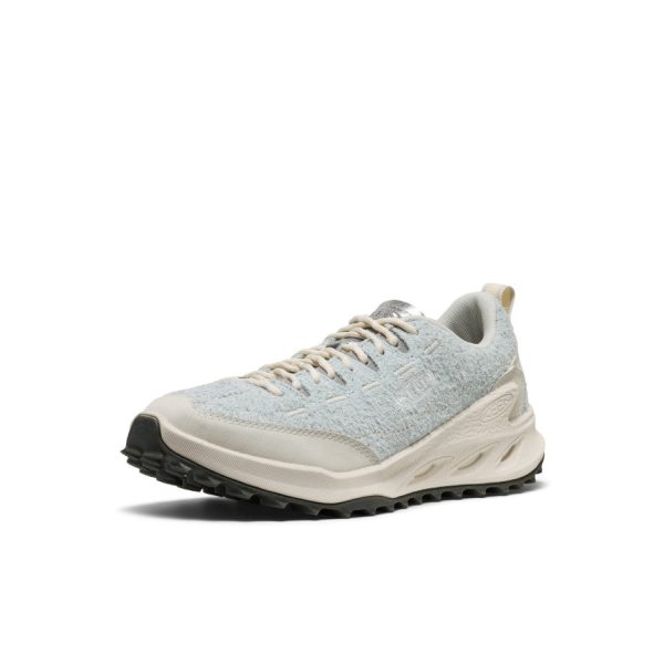 Women's Jasper Zionic Sneaker  |  Ballad Blue/Silver - Image 3
