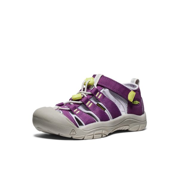 Big Kids' Newport H2  |  Charisma/Daiquiri Green - Image 3
