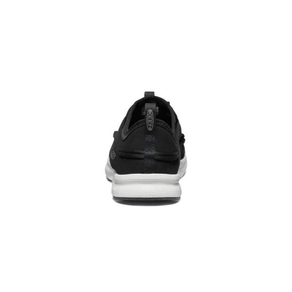 Men's UNEEK O3 Sneaker Sandal  |  Black/Star White - Image 5