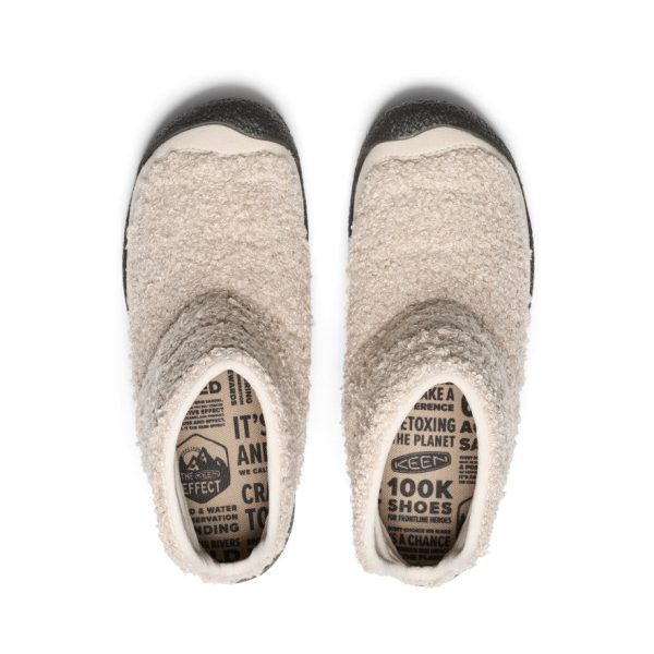 Women's Howser Fold Down   |  Silver Lining/Black - Image 4