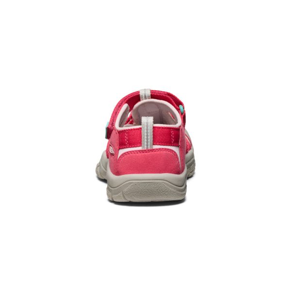 Big Kids' Newport H2  |  Raspberry/Giggle Pink - Image 5