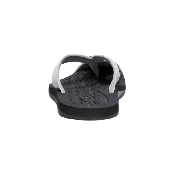Women's Barbados Flip-Flop  |  Vapor/Black - Image 5