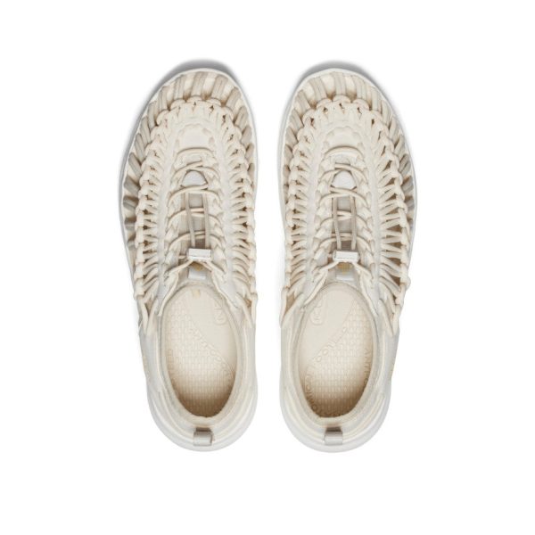 Men's UNEEK O3 Sneaker Sandal  |  Birch/Star White - Image 4