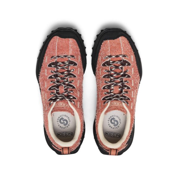 Women's Jasper Zionic Sneaker  |  Cork/Java - Image 4