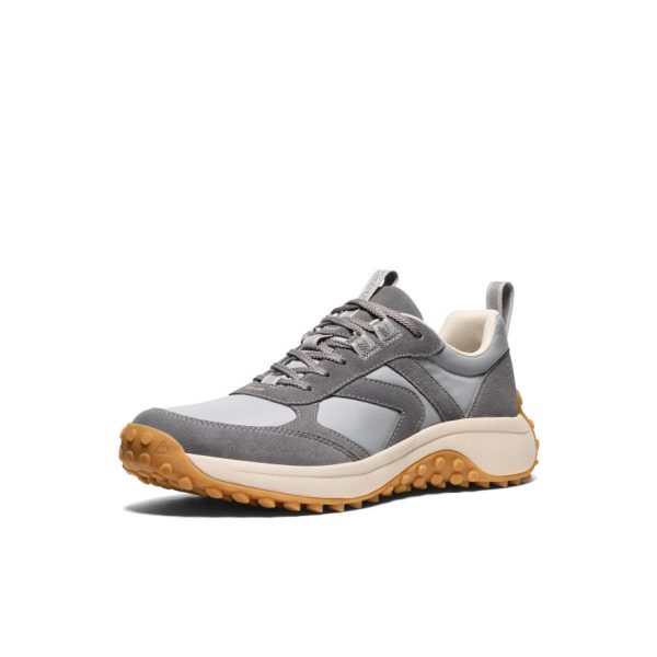 Men's KS86 Sneaker  |  Steel Grey/Alloy - Image 2