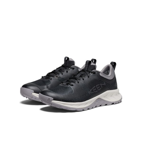 Men's Versacore Waterproof Shoe  |  Black/Magnet - Image 2