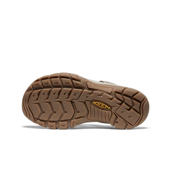 Women's Newport Slide  |  Timberwolf/Tarragon - Image 6