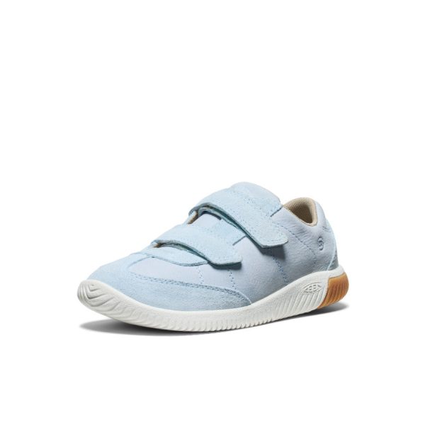 Big Kids' KNX T-Toe Sneaker  |  Skyway/Star White - Image 3