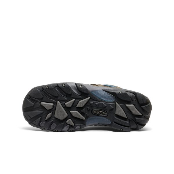 Men's Voyageur  |  Alcatraz/Legion Blue - Image 6