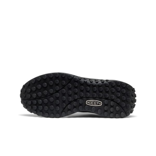 Women's KS Mino Sneaker  |  Silver Birch/Black - Image 9