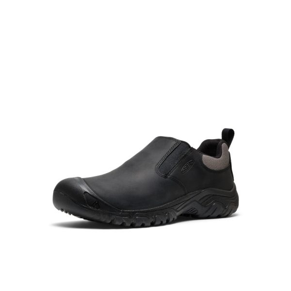 Men's Targhee IV Slip-On  |  Black - Image 3