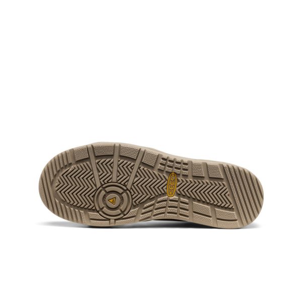Men's Kenton Work Shoe (Soft Toe)  |  Winter Moss/Birch - Image 6