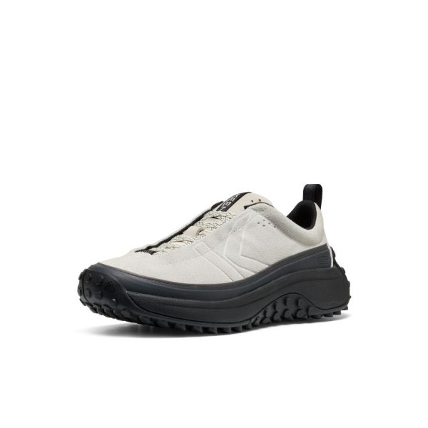 Women's KS Mino Sneaker  |  Silver Birch/Black - Image 3