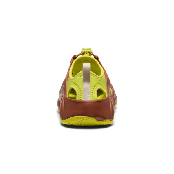 Women's Hyperport H2 Sandal x Hiking Patrol  |  Algae Green - Image 4