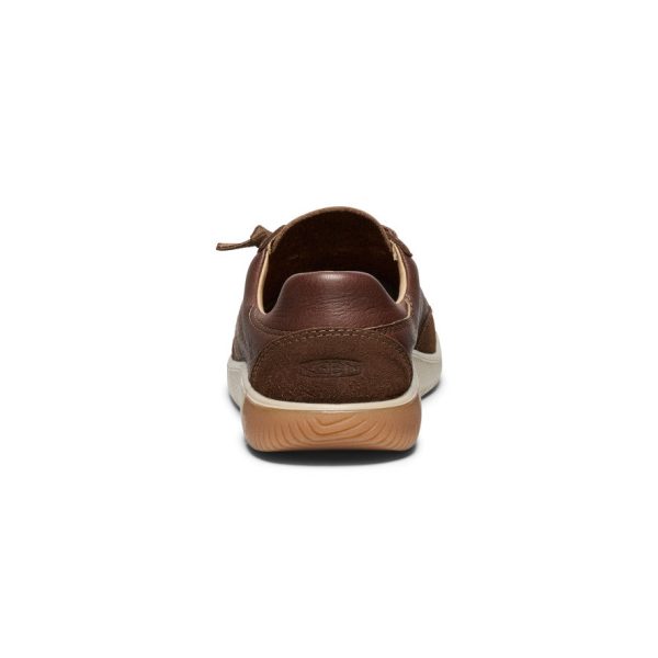 Men's KNX T-Toe Sneaker  |  Dark Earth/Plaza Taupe - Image 5