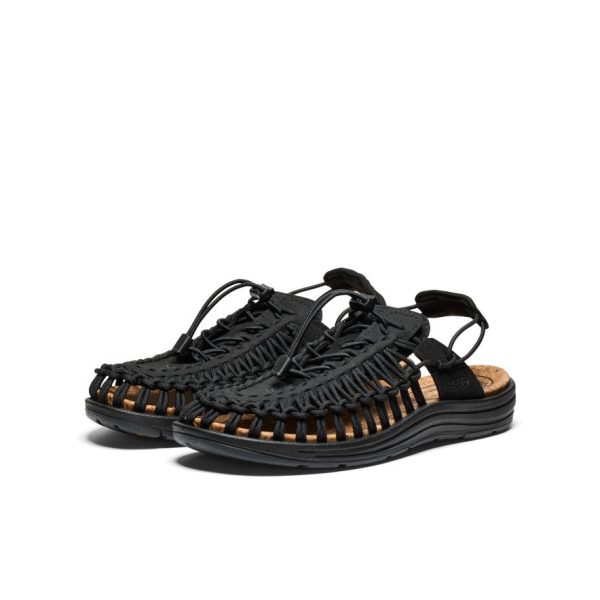 All Gender UNEEK II Convertible  |  Black/Black - Image 3