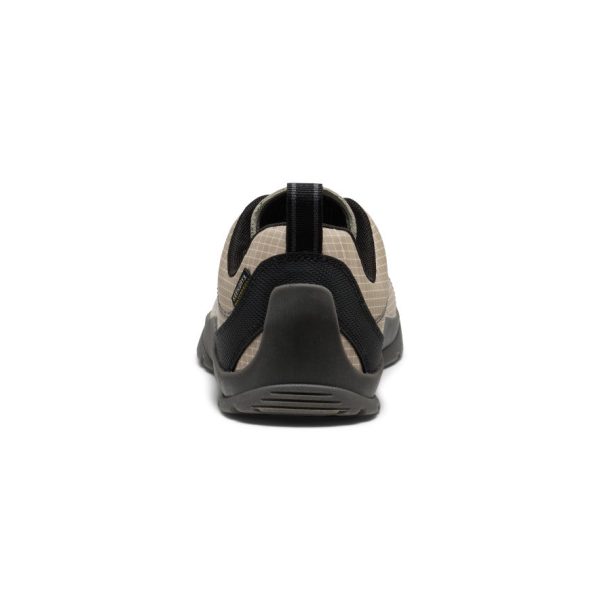 Women's Jasper Nylon Waterproof Sneaker  |  Abbey Stone/Black - Image 8