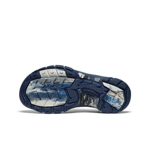 Women's Newport Retro Sandal x An Ko Rau  |  An Ko Rau Multi - Image 6