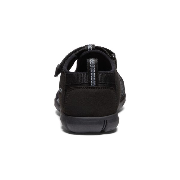Big Kids' Seacamp II CNX  |  Black/Grey - Image 5