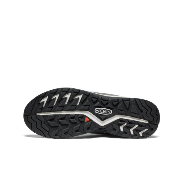 Men's Hightrail Waterproof Hiking Boot  |  Alloy/Vapor - Image 6