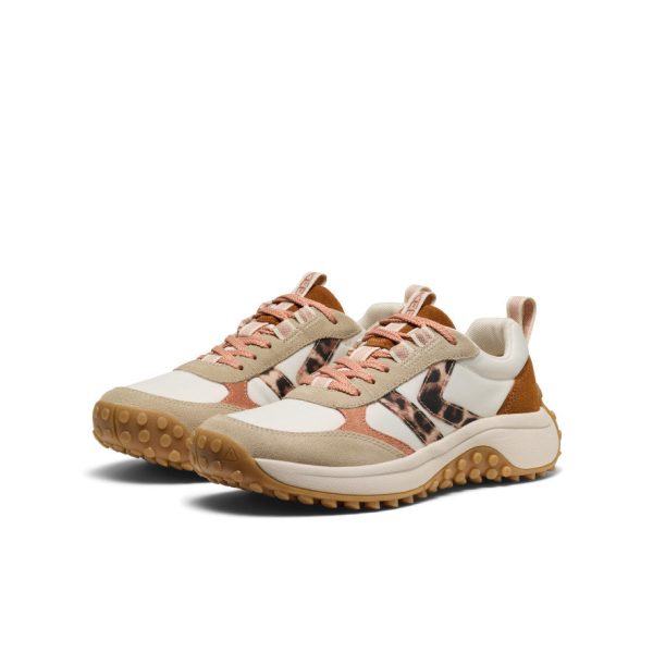 Women's KS86 Sneaker  |  Birch/Cork - Image 2