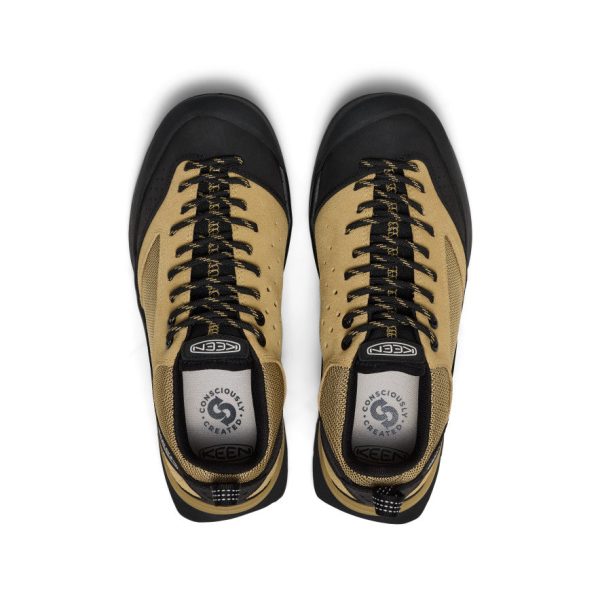 Women's Jasper III Sneaker  |  Khaki/Black - Image 7