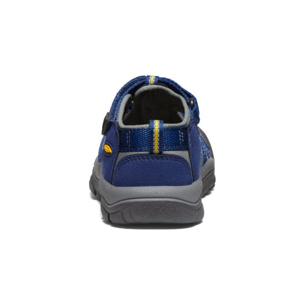Little Kids' Newport H2  |  Blue Depths/Gargoyle - Image 5