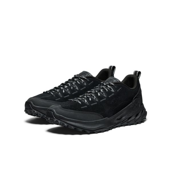 Men's Jasper Zionic Sneaker  |  Black/Alloy - Image 2