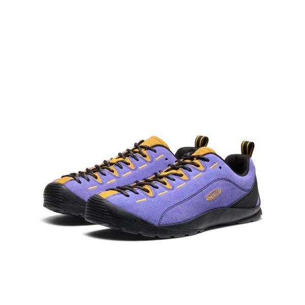 Men's Jasper Sneaker  |  Purple Opulence/Lemon Curry - Image 2