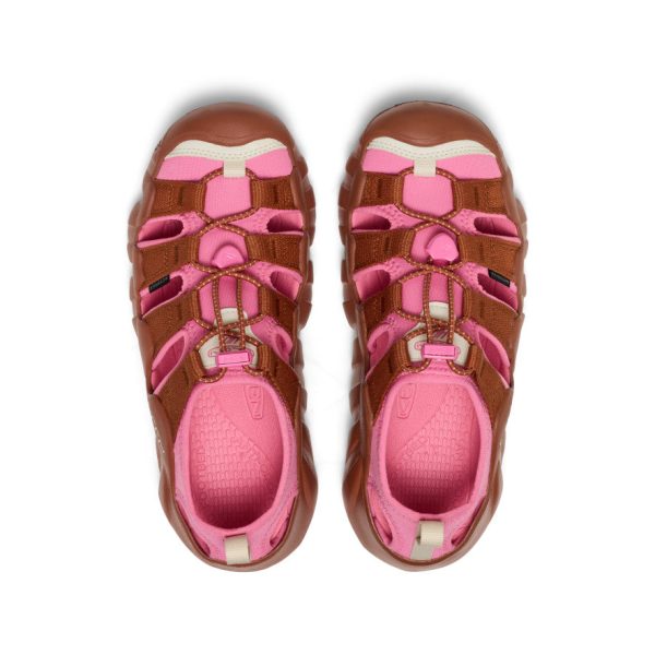 Women's Hyperport H2 Sandal x Hiking Patrol  |  Okenia Pink - Image 4