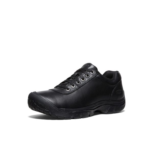 Men's PTC Dress Oxford  |  Black - Image 3