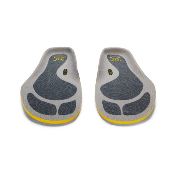 Women's Outdoor K-20 Plus Insole  |  Black - Image 2
