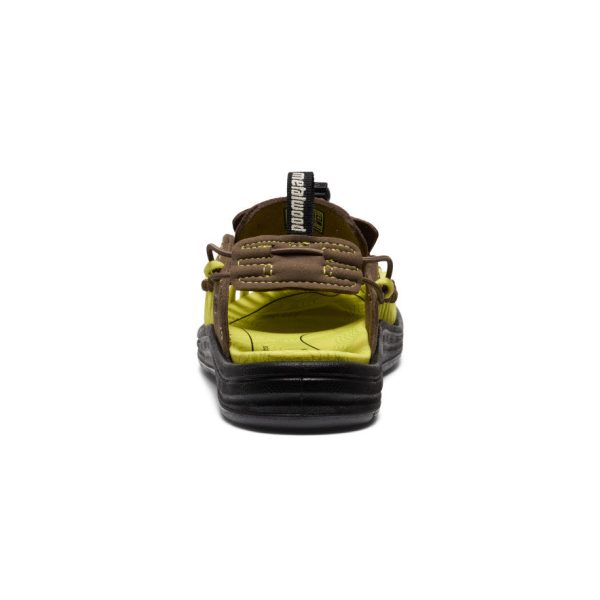All Gender UNEEK II Convertible Metalwood  |  Metalwood Limeade - Image 5