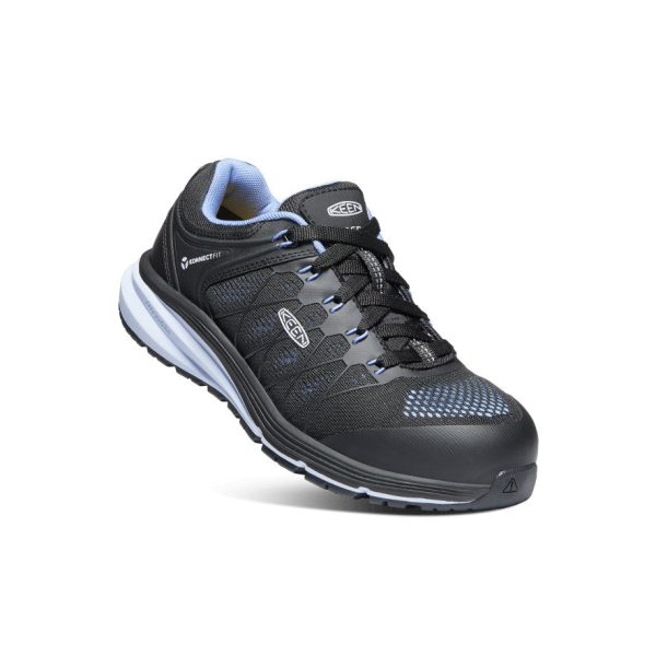 Women's Vista Energy ESD (Carbon Toe)  |  Hydrangea/Black - Image 3