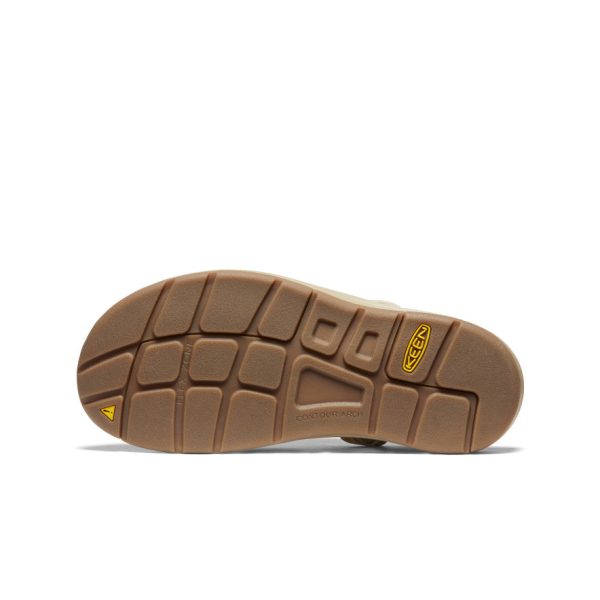 Women's UNEEK Sneaker  |  Safari/Safari - Image 6