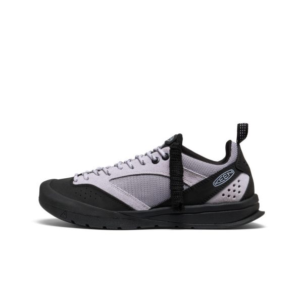 Women's Jasper III Sneaker  |  Black/Thistle - Image 6