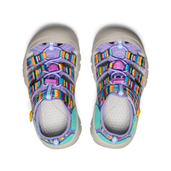 Little Kids' Newport H2 Sandal x Iro To Ikiru Wo Tukuru Fuku  |  Iro To Ikiru Wo Tukuru Fuku - Image 4