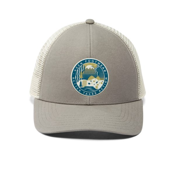 Waterfall Hat  |  Tan - Image 2