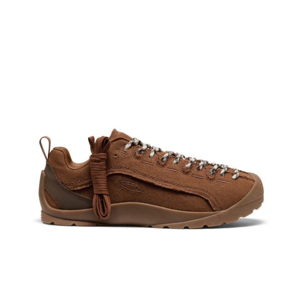 Women's Jasper Split Skall Studio Sneaker  |  Skall Brown - Image 5