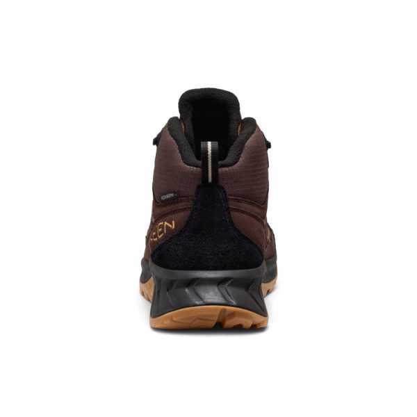 Men's Hightrail Polar Hiking Boot  |  Dark Earth/Java - Image 5
