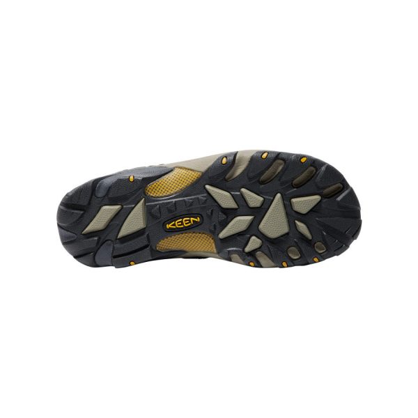 Men's Voyageur Mid  |  Raven/Tawny Olive - Image 5